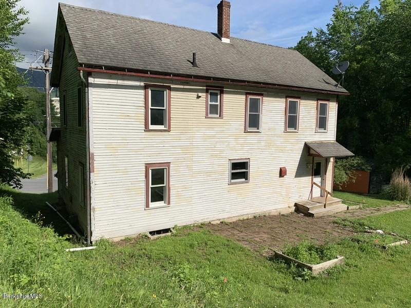 223 East Road Adams, MA 01220 - Photo 8 of 22 a house view with a garden space