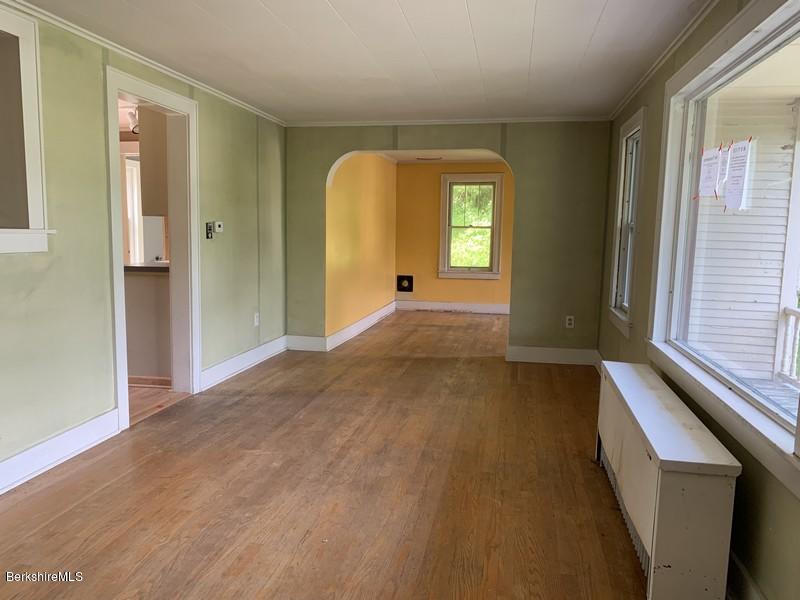223 East Road Adams, MA 01220 - Photo 10 of 22 a view of livingroom with natural light