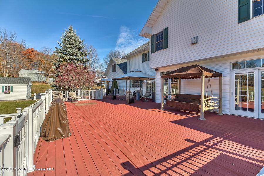360 Upper Demunds Road Dallas, PA 18612 - Photo 33 of 40 a outdoor space with pool and furniture
