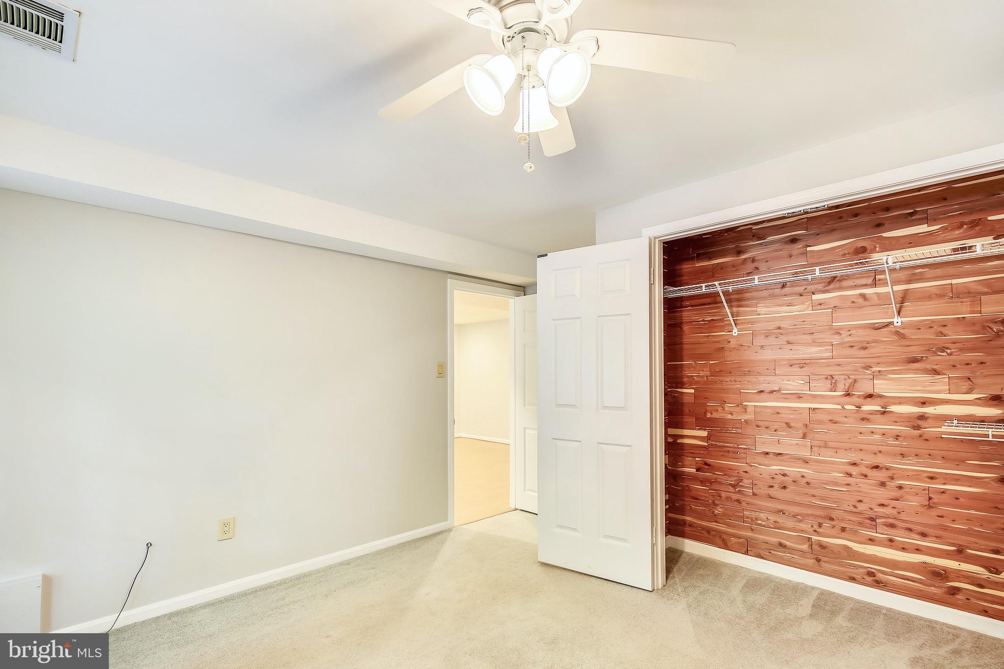 1530 Deer Point Way Reston, VA 20194 - Photo 27 of 42 a view of livingroom with hardwood floor and a ceiling fan