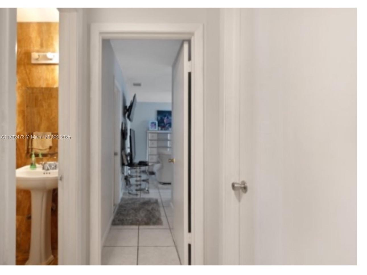 11233 Model Circle West Boca Raton, FL 33428 - Photo 13 of 13 a view interior of the house and wooden floor