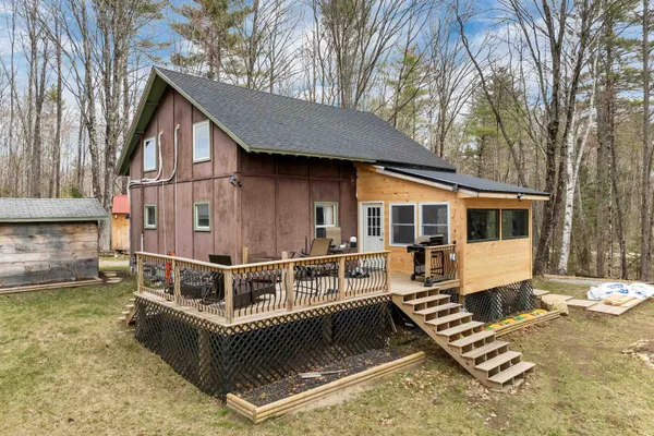 $425,000 | 121 Swain Hill Road, Warren, NH 03279