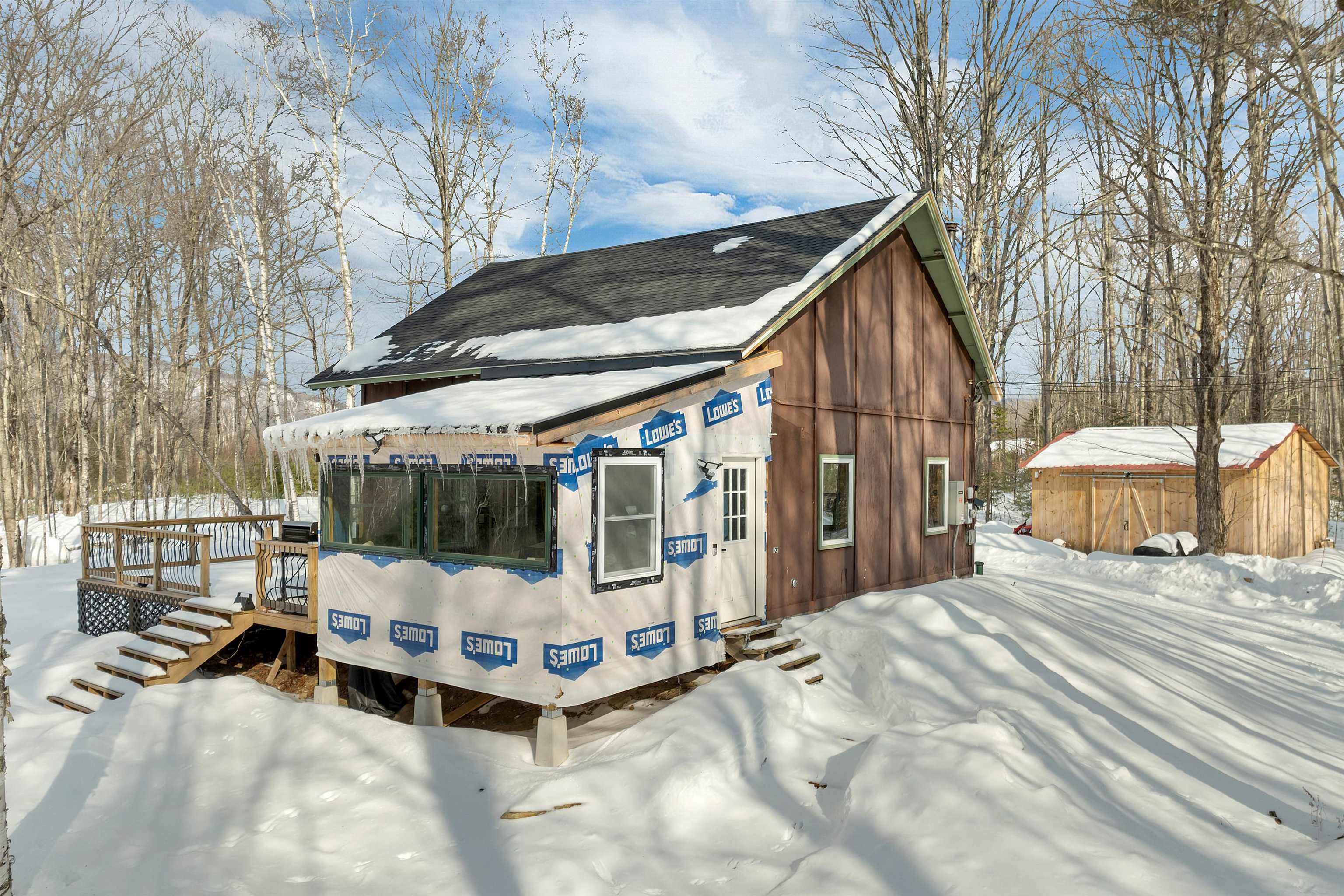 121 Swain Hill Road Warren, NH 03279 - Photo 27 of 50