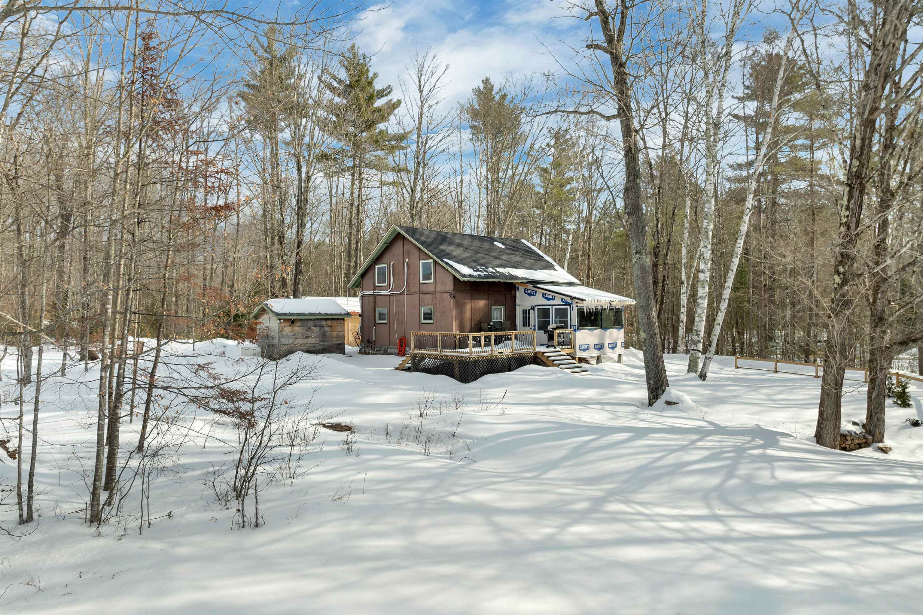 121 Swain Hill Road Warren, NH 03279 - Photo 34 of 50