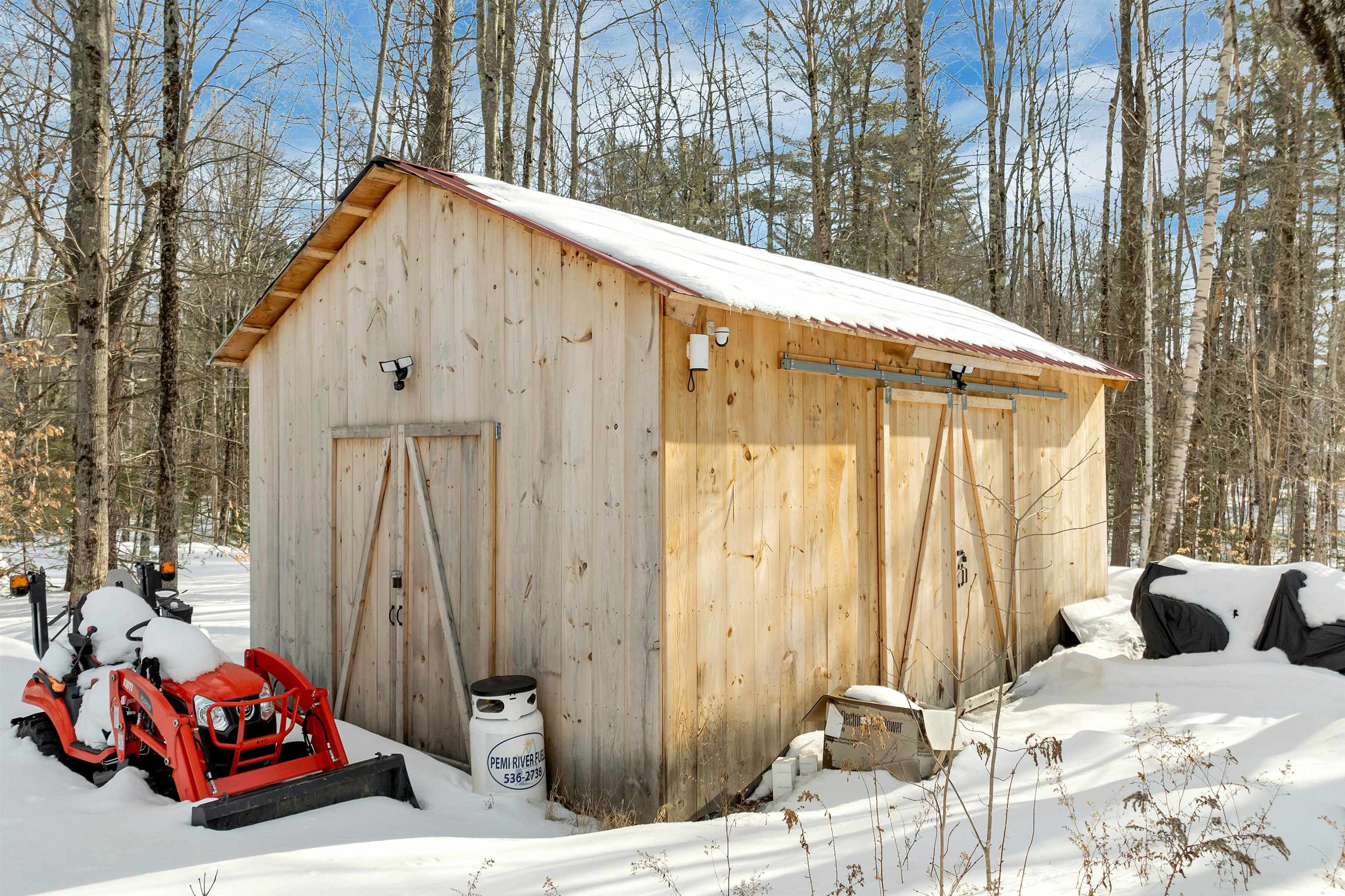 121 Swain Hill Road Warren, NH 03279 - Photo 35 of 50