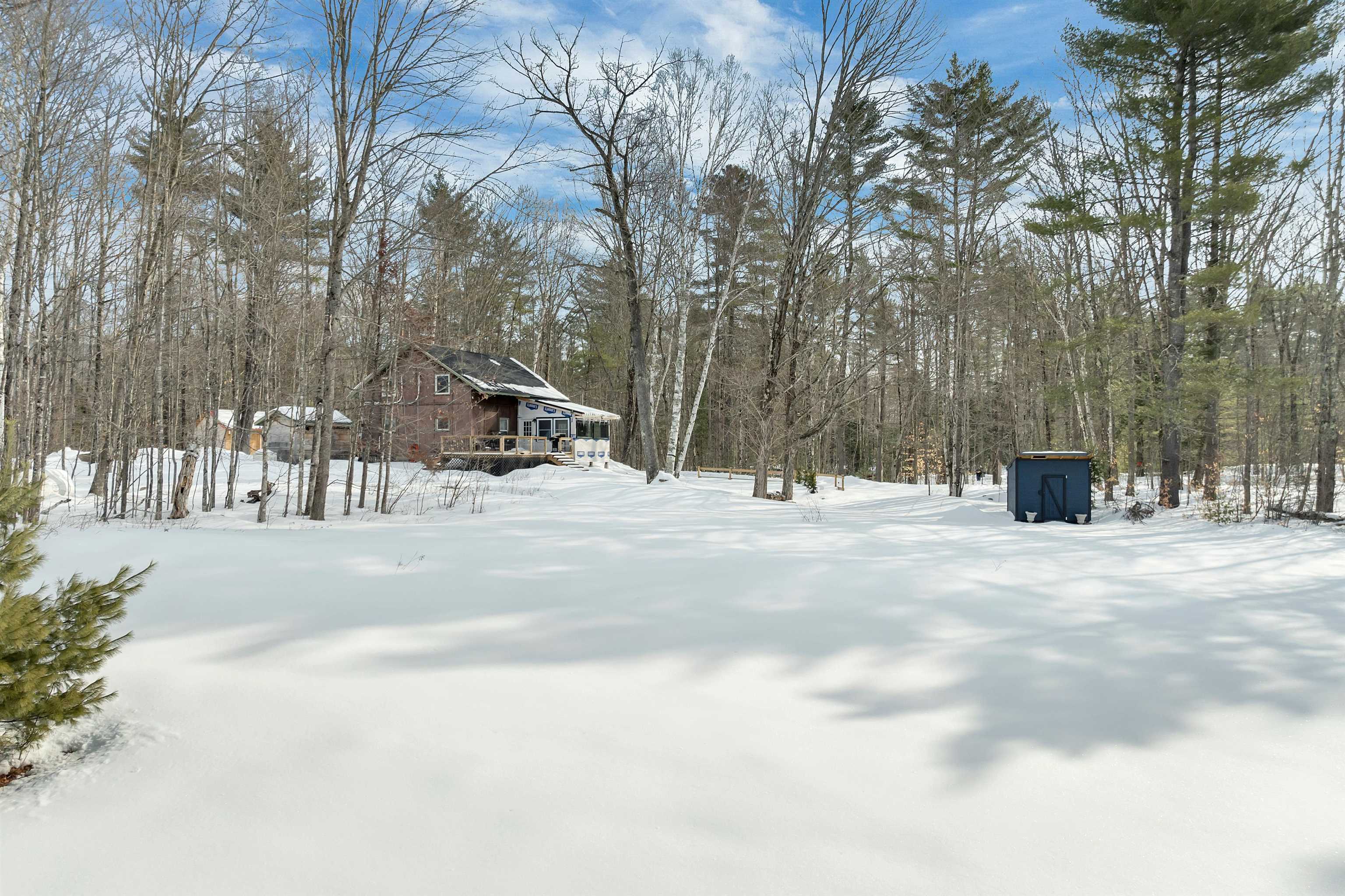 121 Swain Hill Road Warren, NH 03279 - Photo 38 of 50