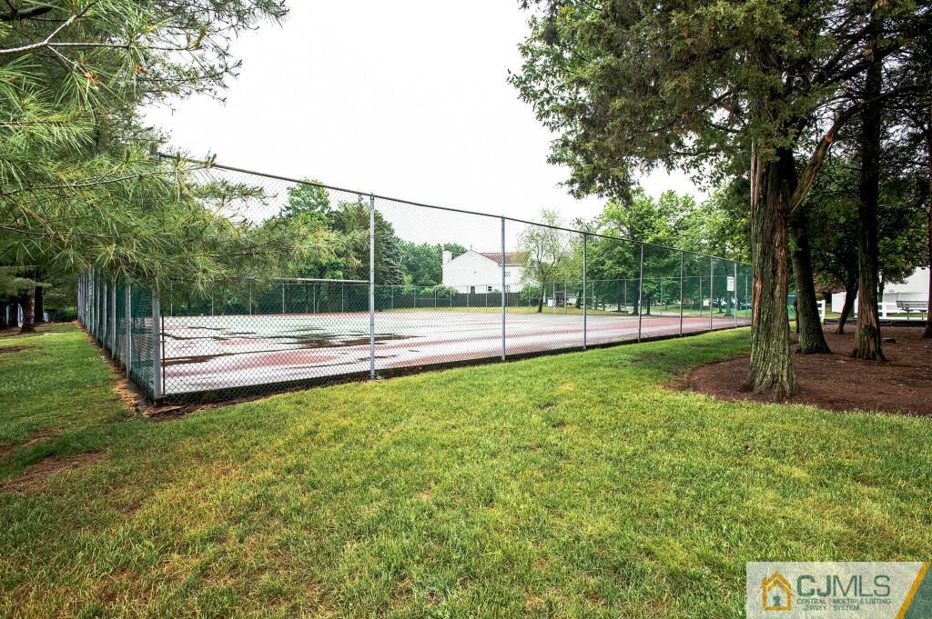 52 Bolton Court Somerset, NJ 08873 - Photo 17 of 18 a view of a park with large trees