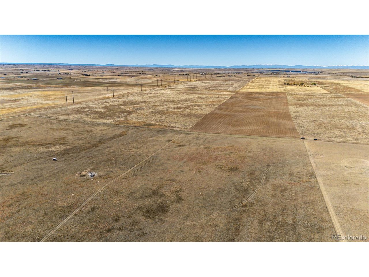 30 East S Of County Road Bennett, CO 80102 - Photo 10 of 12 Looking west from the east