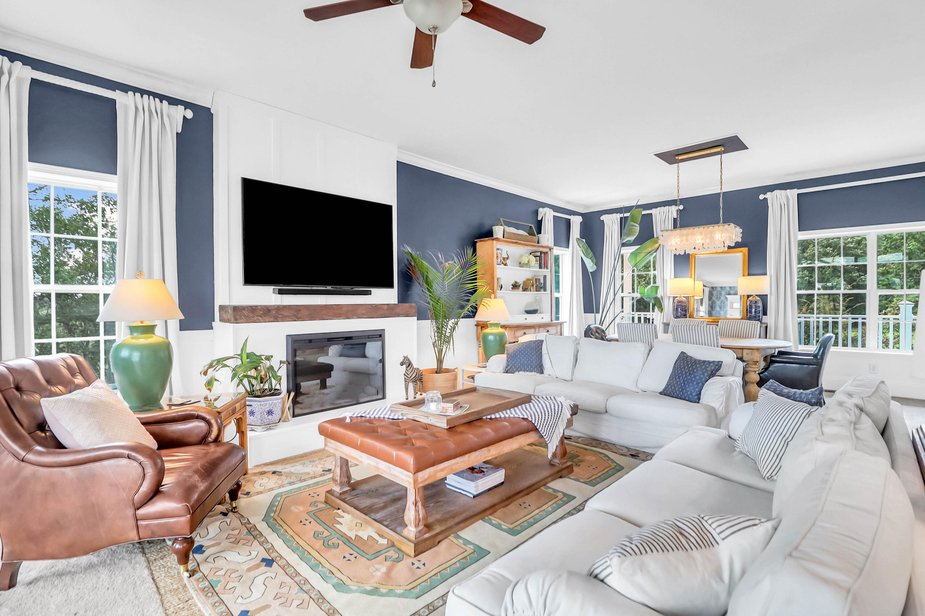 4760 Walking Horse Road Meggett, SC 29449 - Photo 13 of 44 Living Room