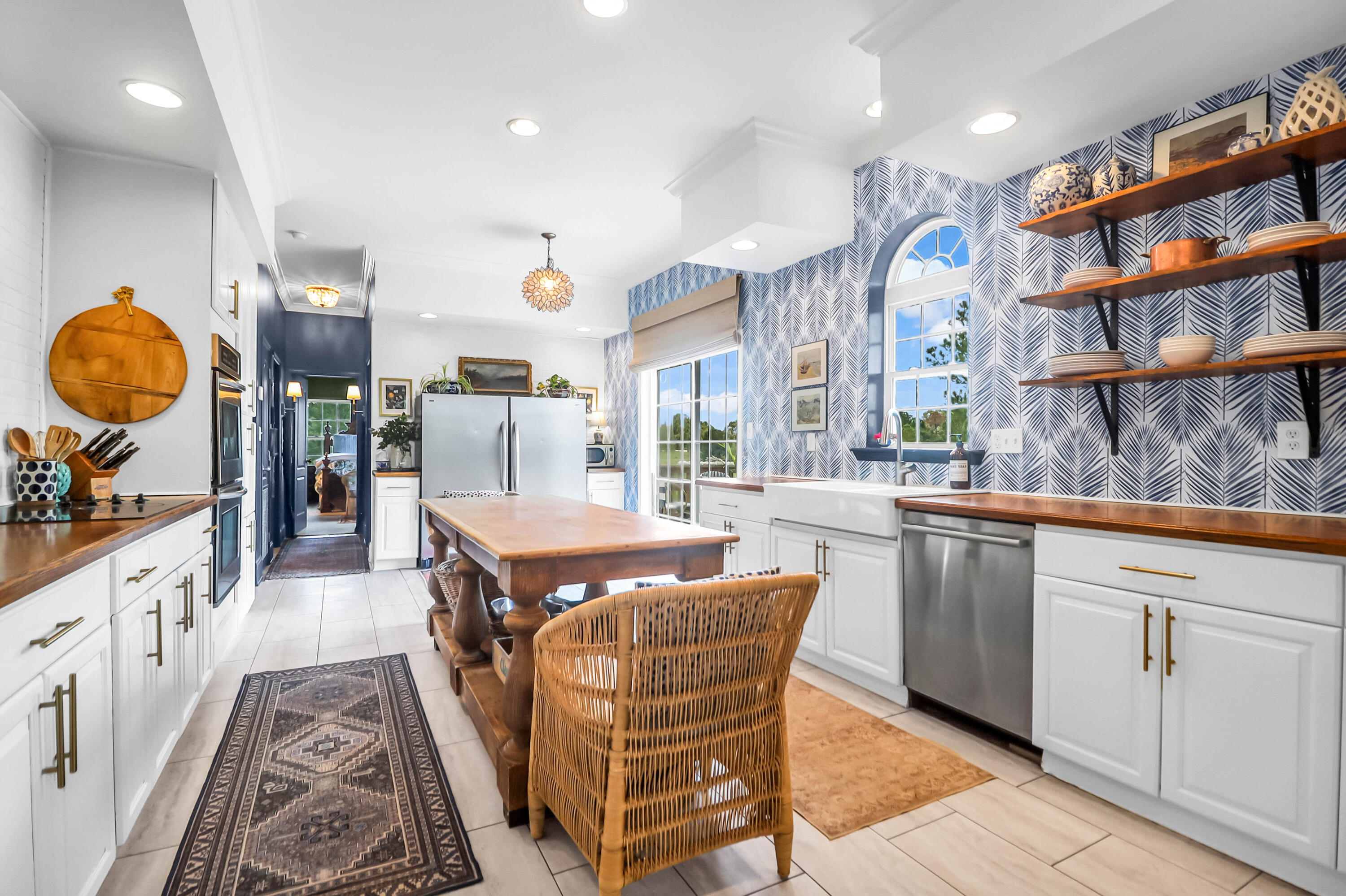 4760 Walking Horse Road Meggett, SC 29449 - Photo 16 of 44 Kitchen