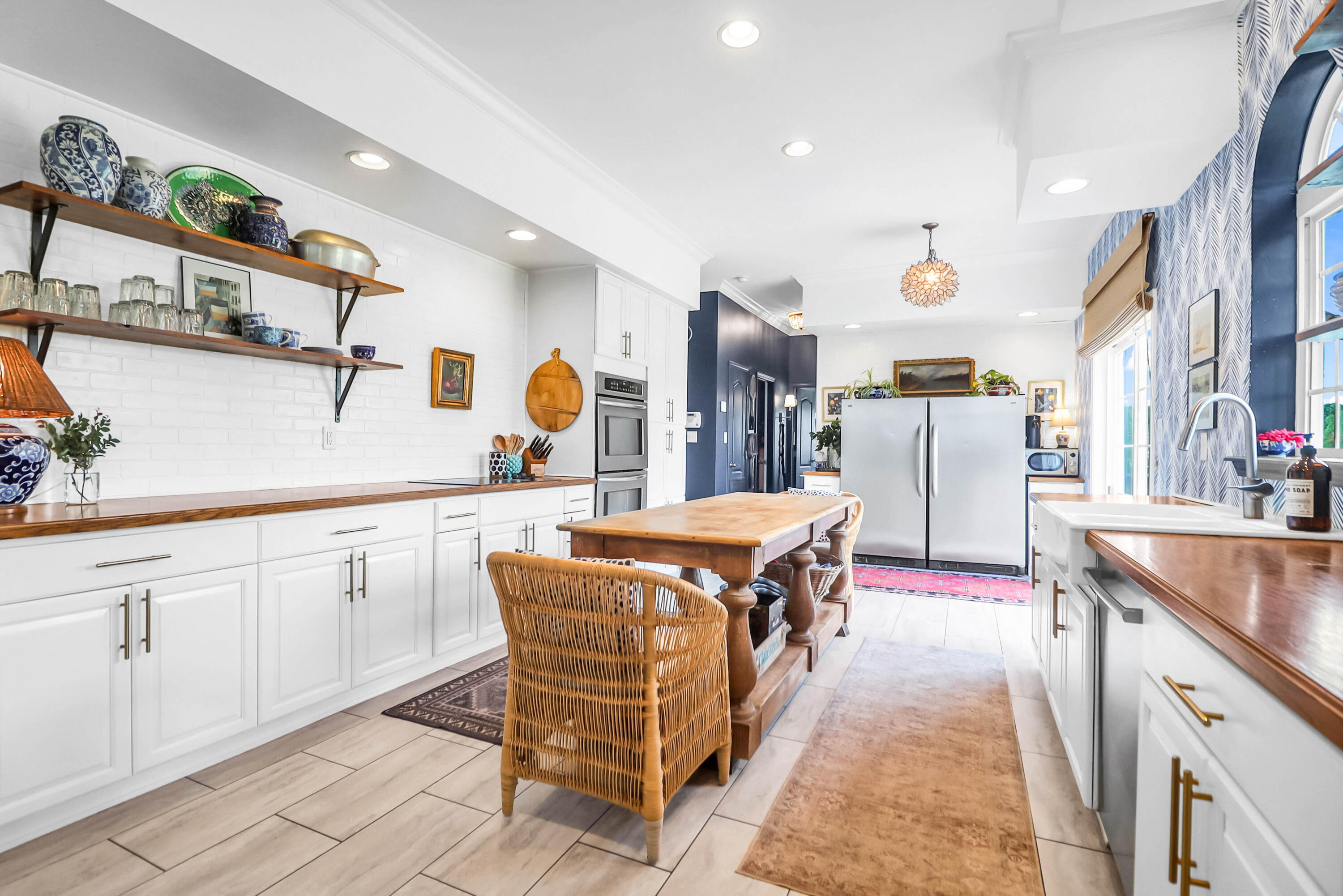 4760 Walking Horse Road Meggett, SC 29449 - Photo 17 of 44 Kitchen