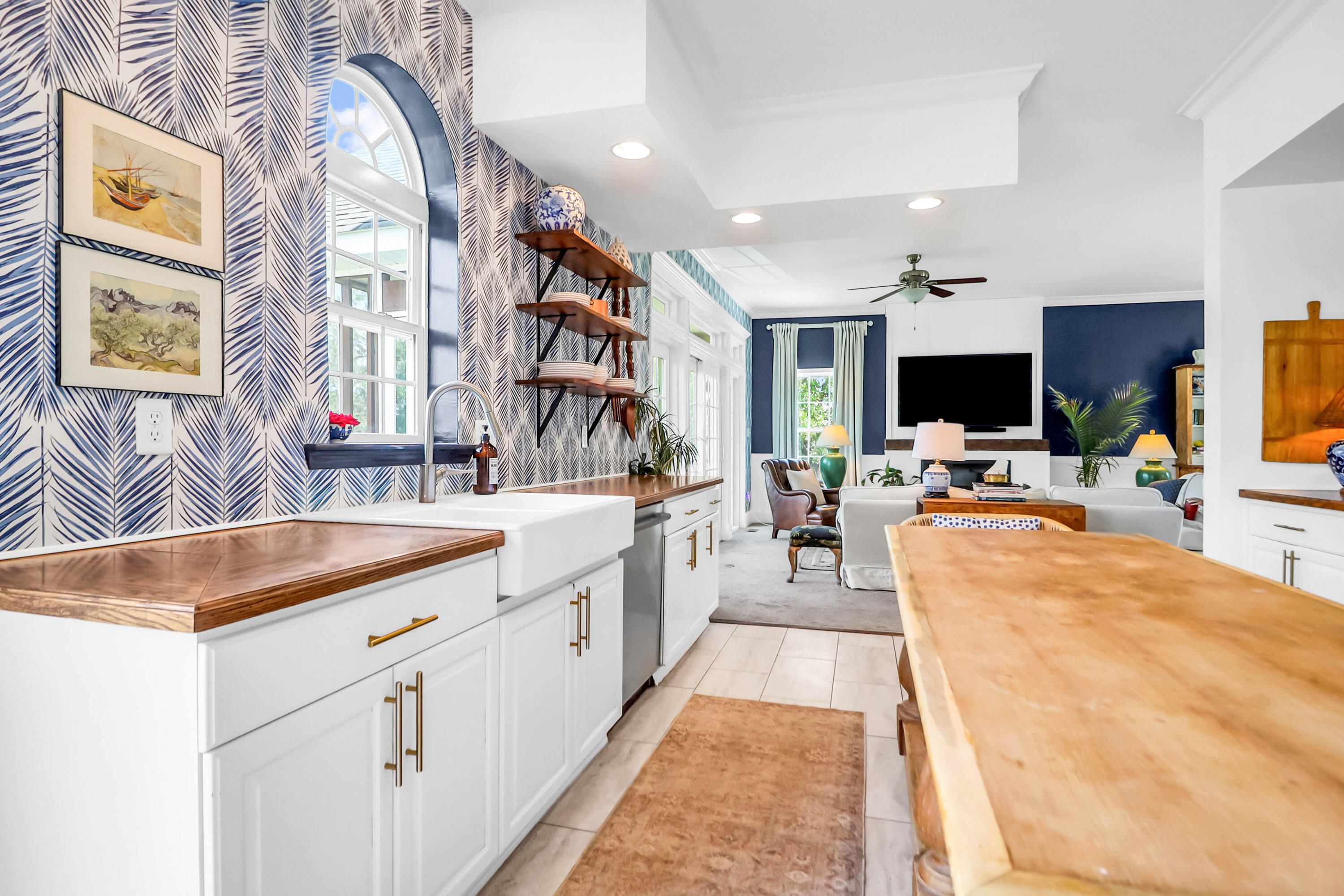 4760 Walking Horse Road Meggett, SC 29449 - Photo 19 of 44 Kitchen