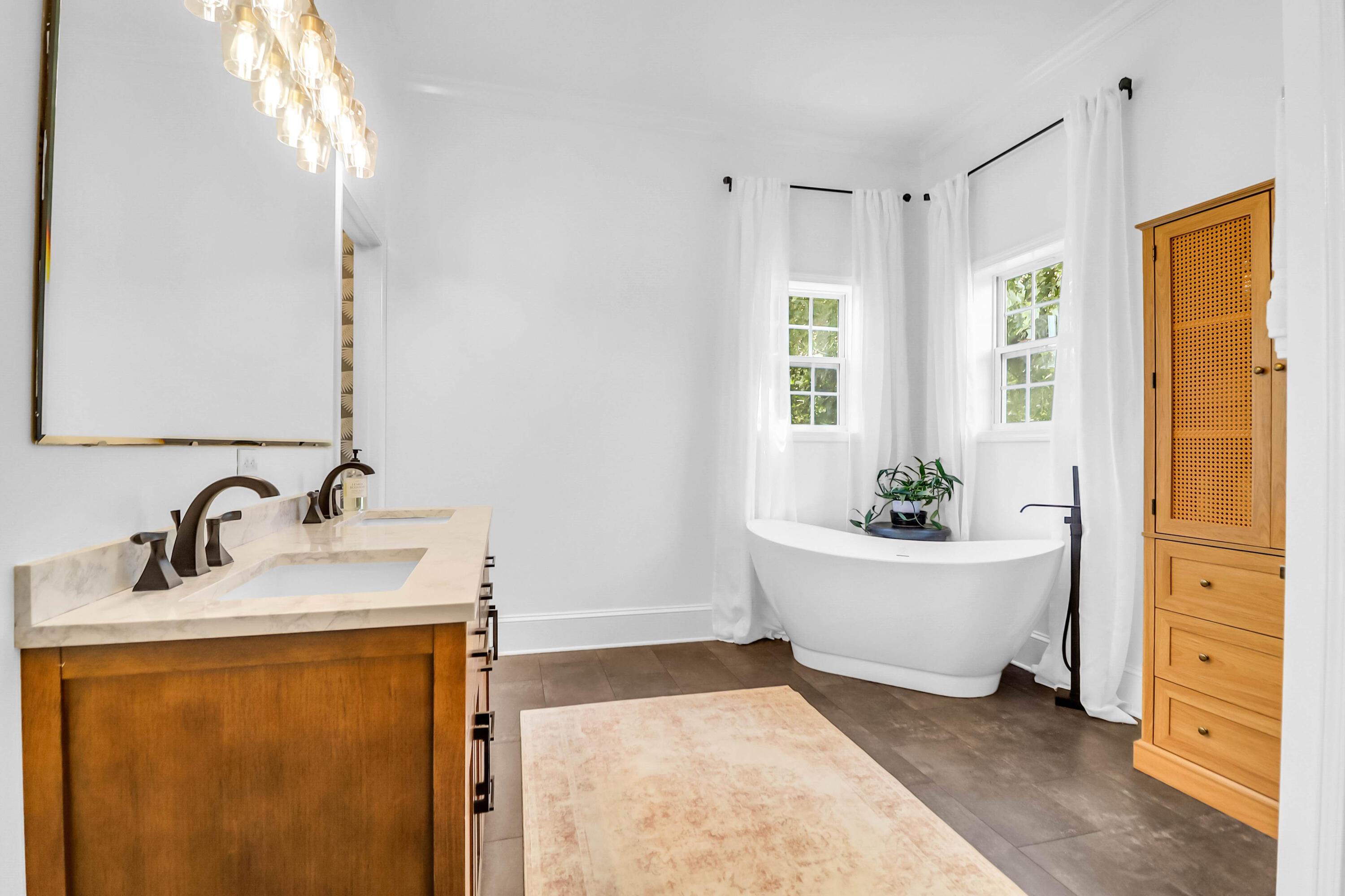 4760 Walking Horse Road Meggett, SC 29449 - Photo 23 of 44 Primary Bathroom