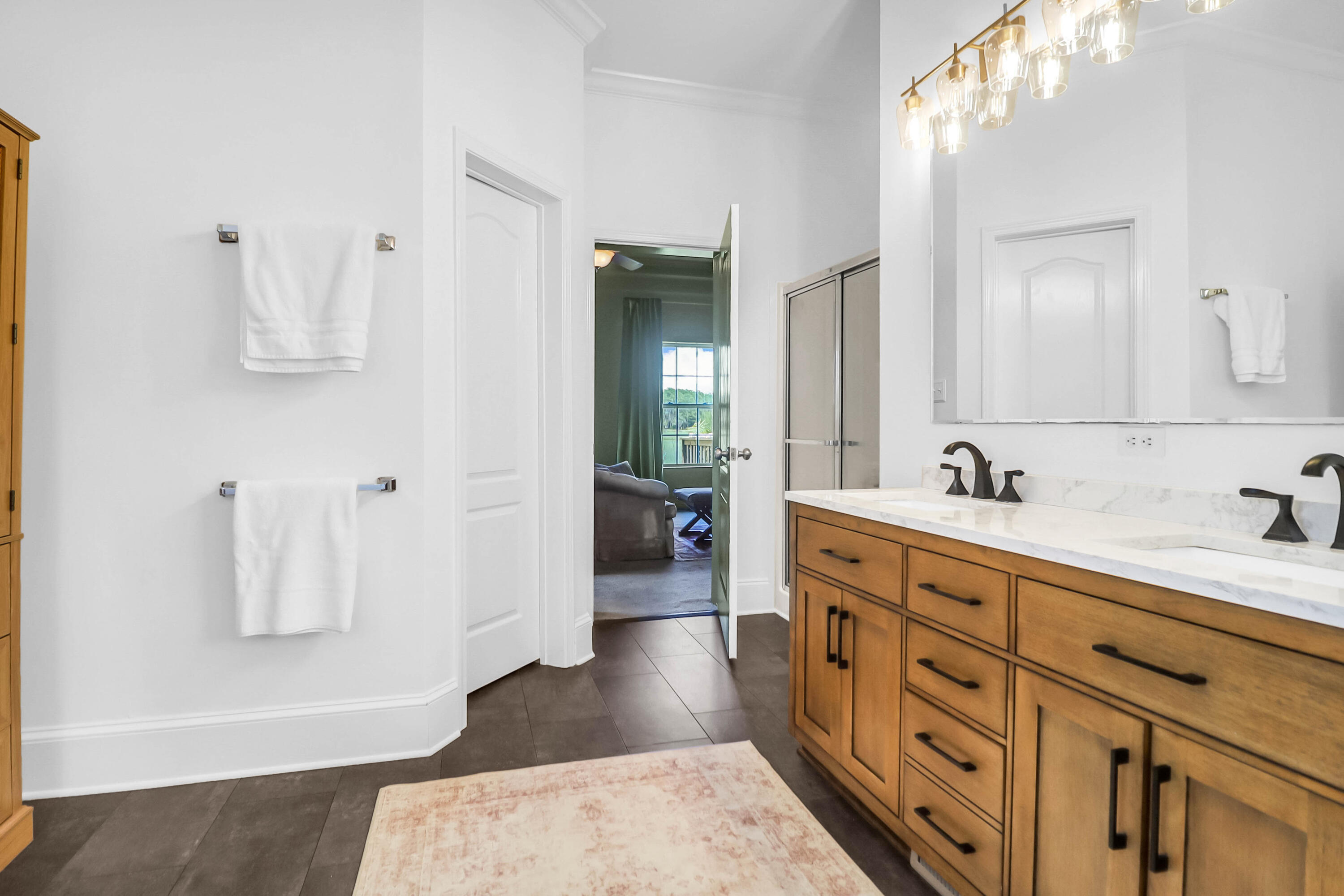 4760 Walking Horse Road Meggett, SC 29449 - Photo 24 of 44 Primary Bathroom