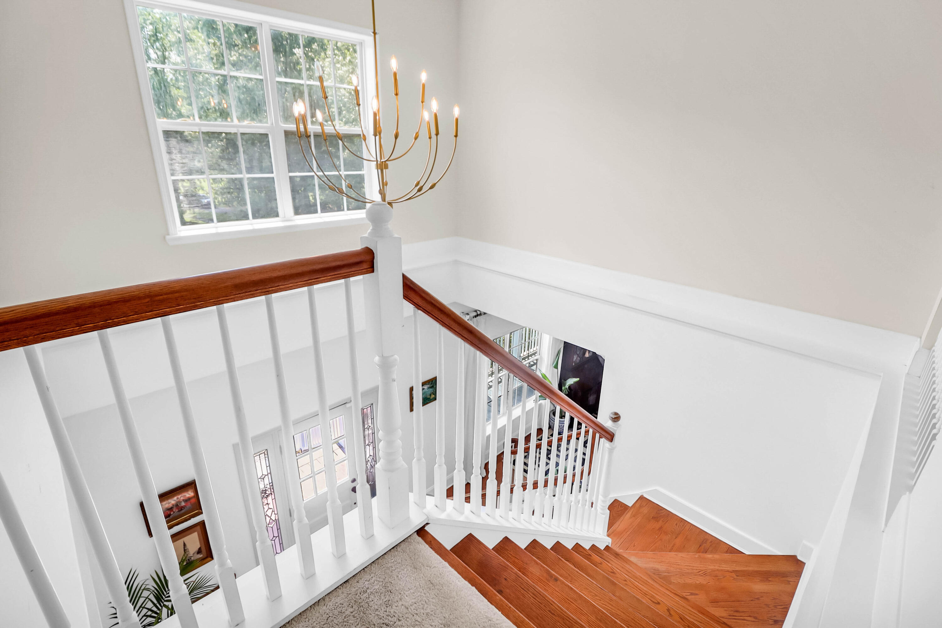 4760 Walking Horse Road Meggett, SC 29449 - Photo 25 of 44 Stairway