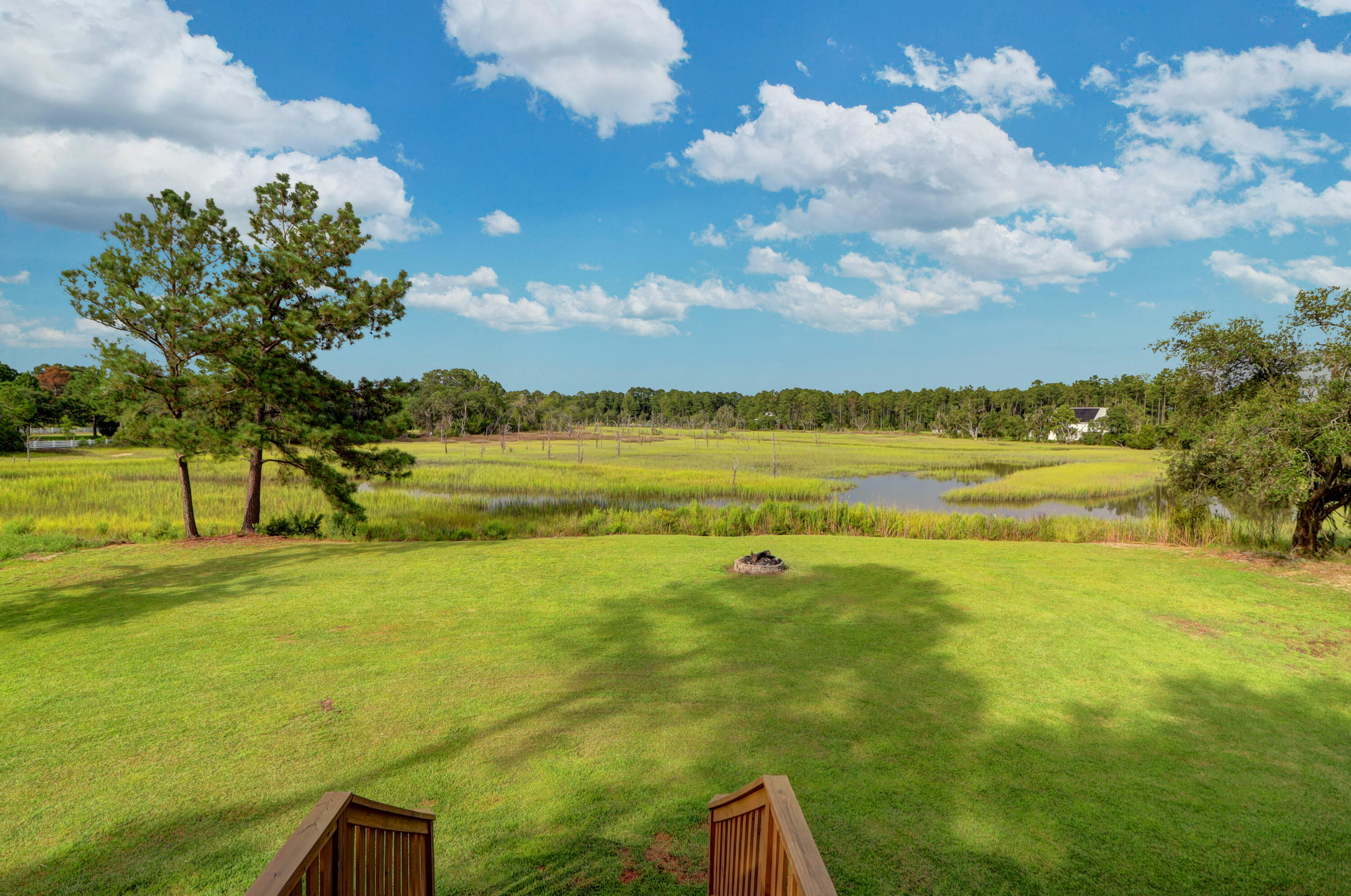 4760 Walking Horse Road Meggett, SC 29449 - Photo 39 of 44 Back Yard