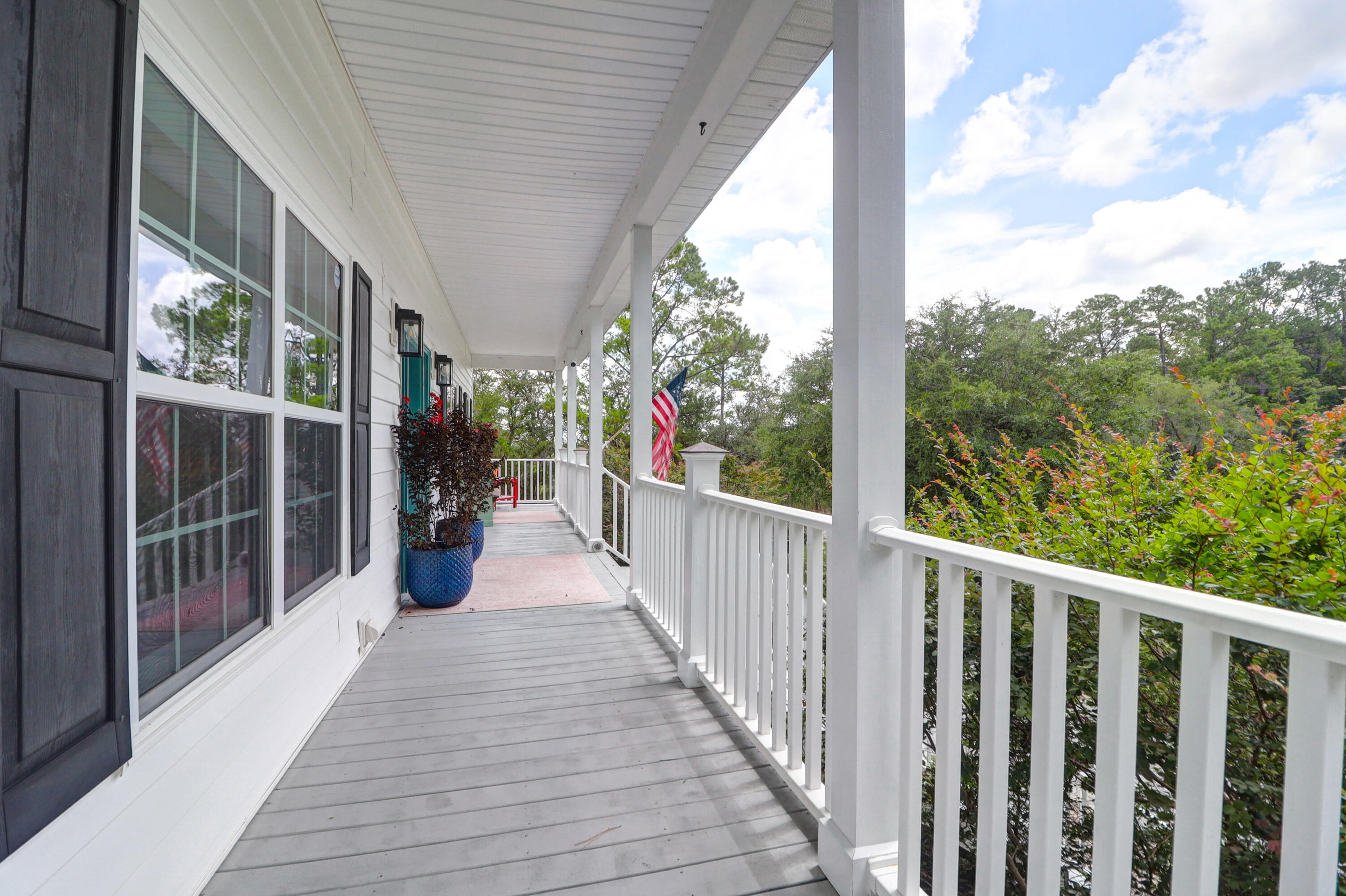 4760 Walking Horse Road Meggett, SC 29449 - Photo 4 of 44 Front Porch