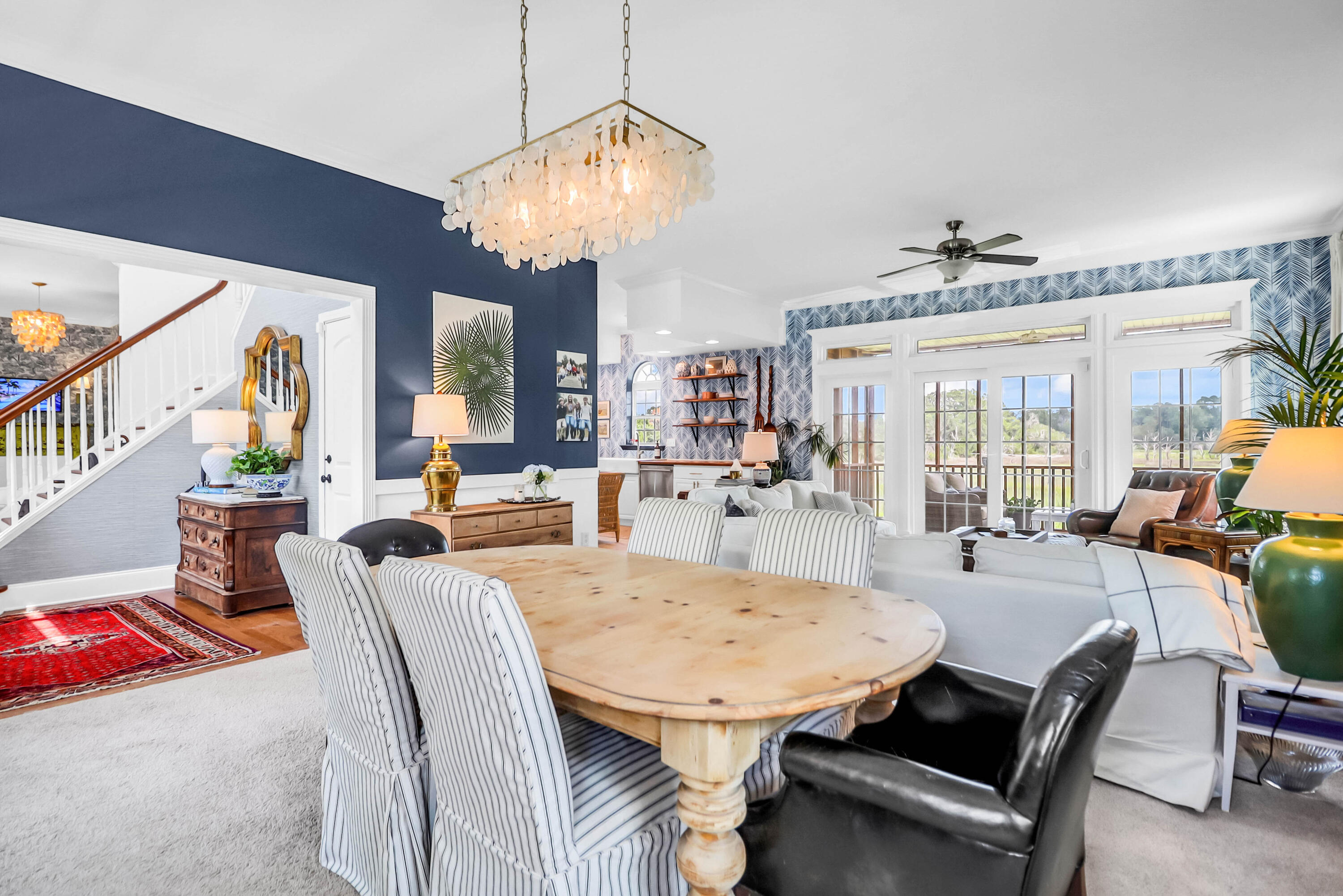 4760 Walking Horse Road Meggett, SC 29449 - Photo 10 of 44 Living Room