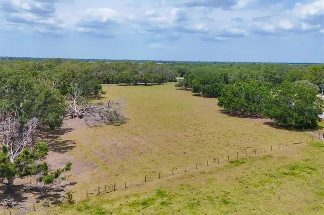 a view of a lake with a mountain