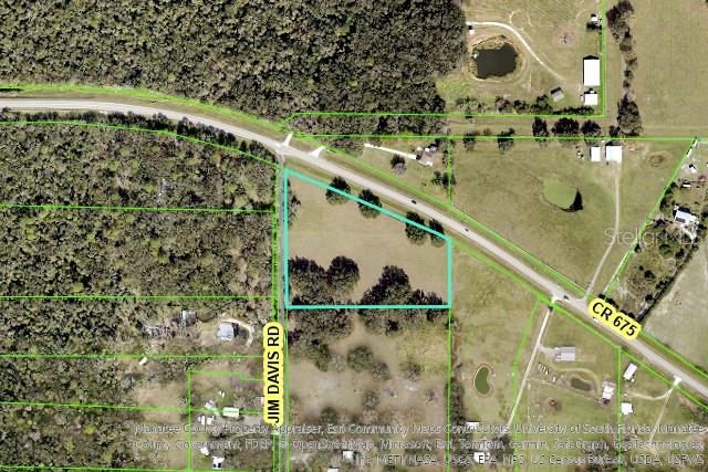 6720 Jim Davis Road Parrish, FL 34219 - Photo 2 of 16