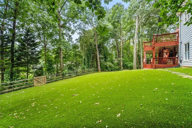 $849,000 | 715 Winterwind Way, Roswell, GA 30075