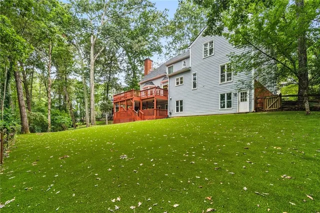 $849,000 | 715 Winterwind Way, Roswell, GA 30075