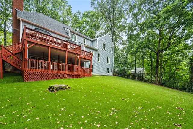 $849,000 | 715 Winterwind Way, Roswell, GA 30075