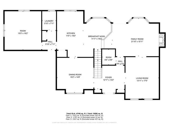 $849,000 | 715 Winterwind Way, Roswell, GA 30075