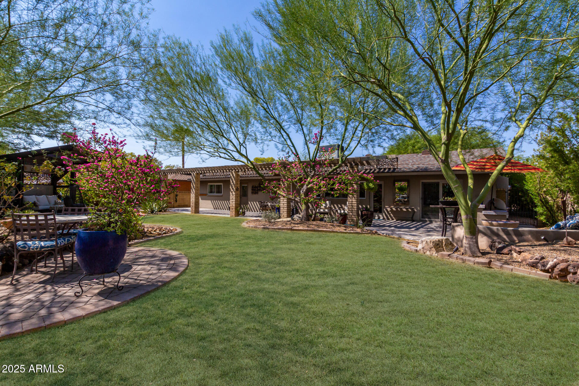 2909 East Las Rocas Drive Phoenix, AZ 85028 - Photo 32 of 48 Stunning Spacious Backyard