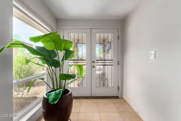 a view of outdoor space and yard