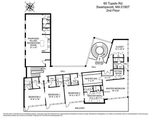 60 Tupelo Road Swampscott, MA 01907 - Photo 21 of 22 Gallery Image 21