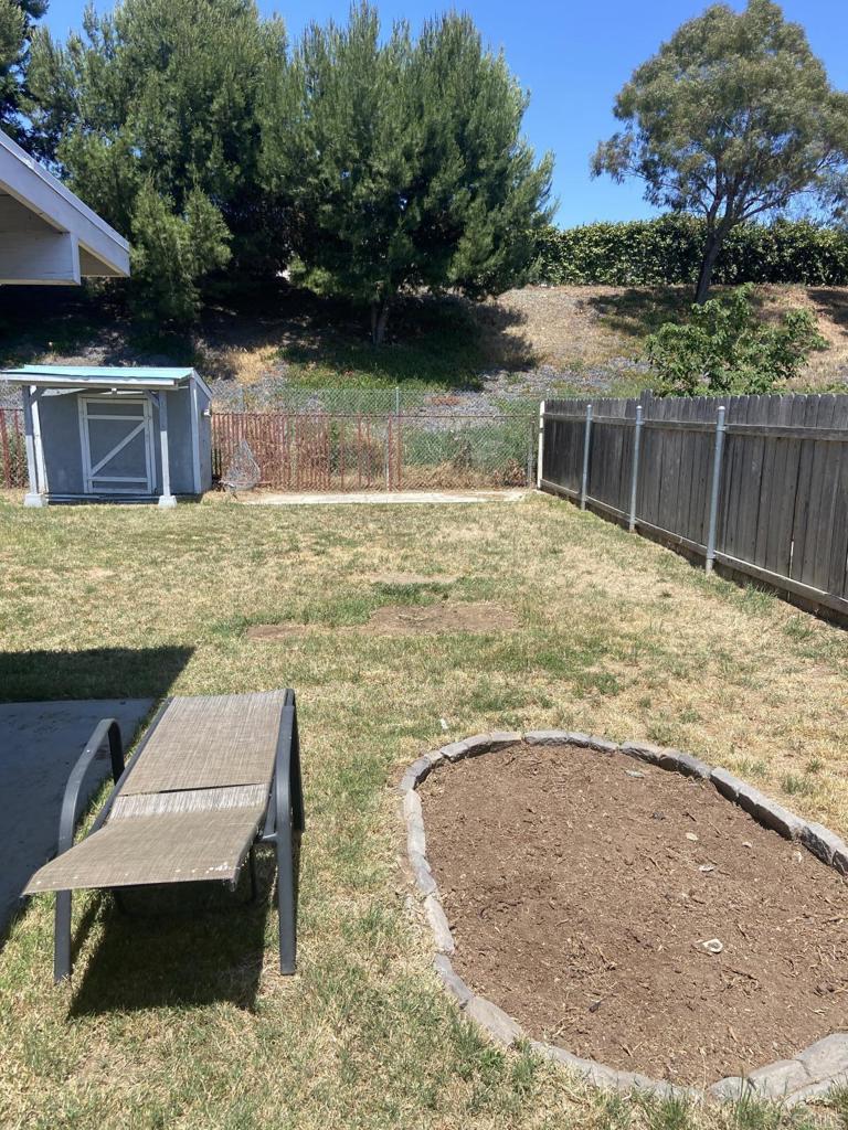 917 Broadview Street Spring Valley, CA 91977 - Photo 12 of 14 a view of a backyard with sitting area