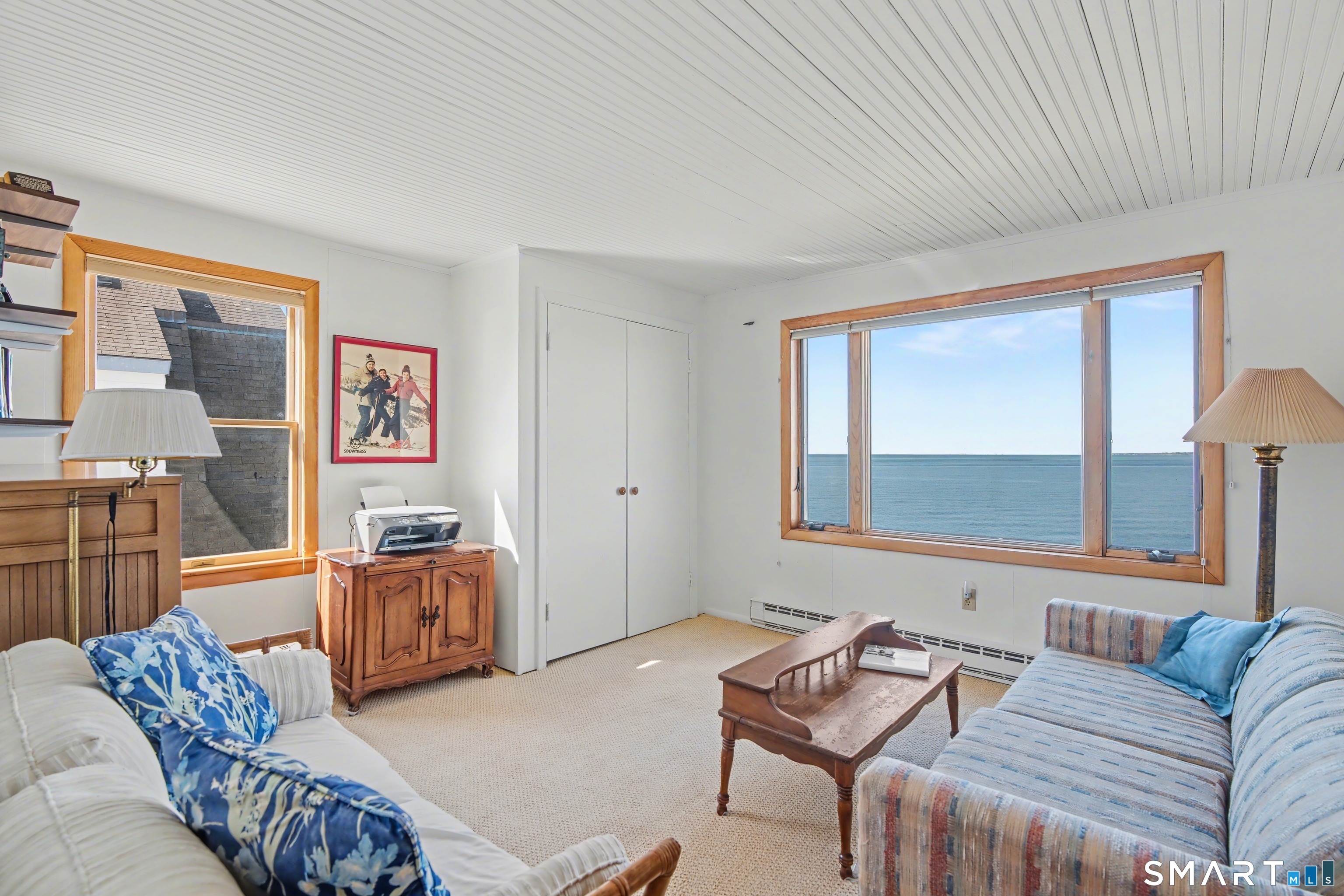 217 West Shore Avenue Groton, CT 06340 - Photo 15 of 34 a living room with furniture and a window