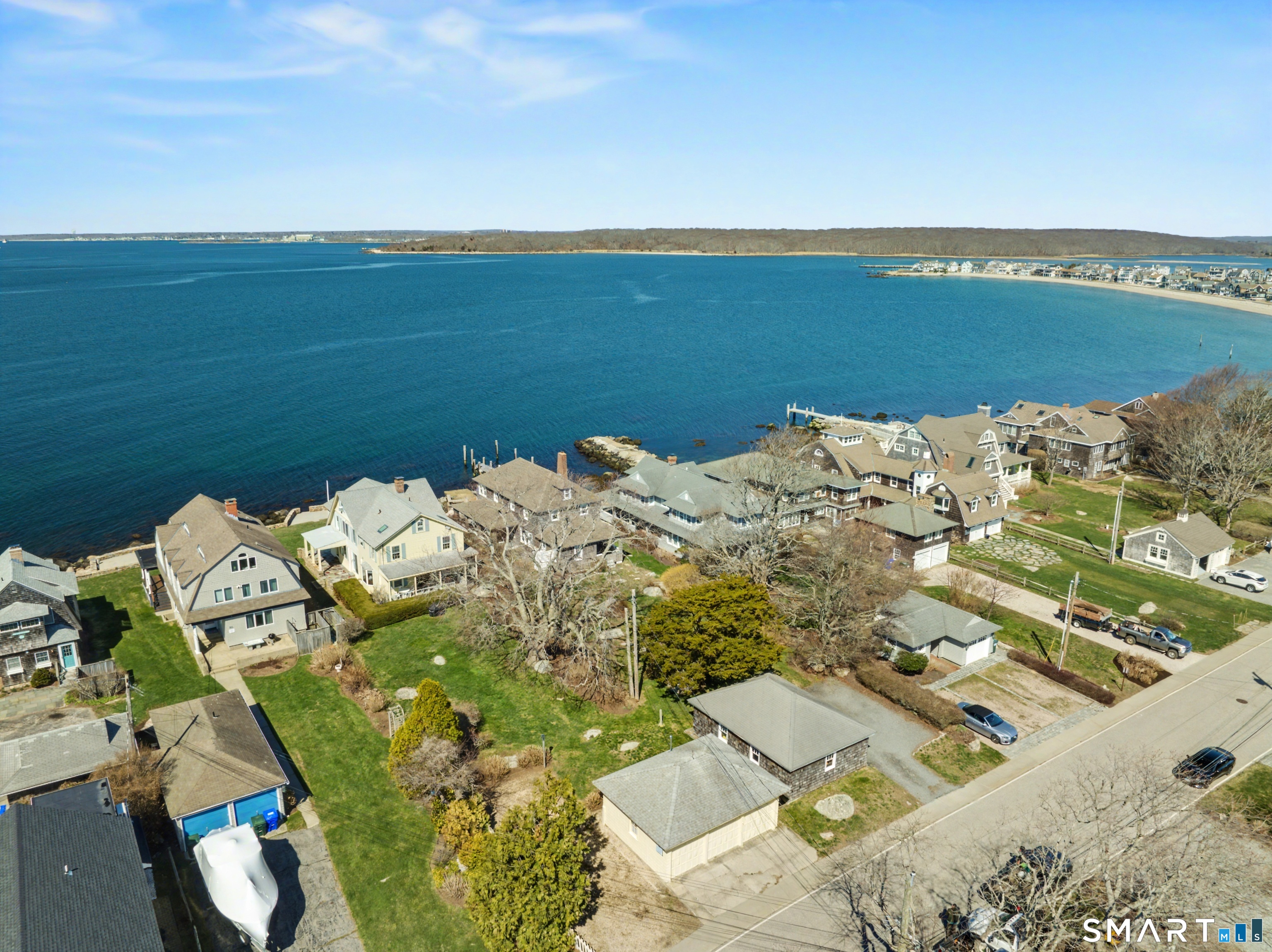 217 West Shore Avenue Groton, CT 06340 - Photo 26 of 34 a view of lake view and mountain view