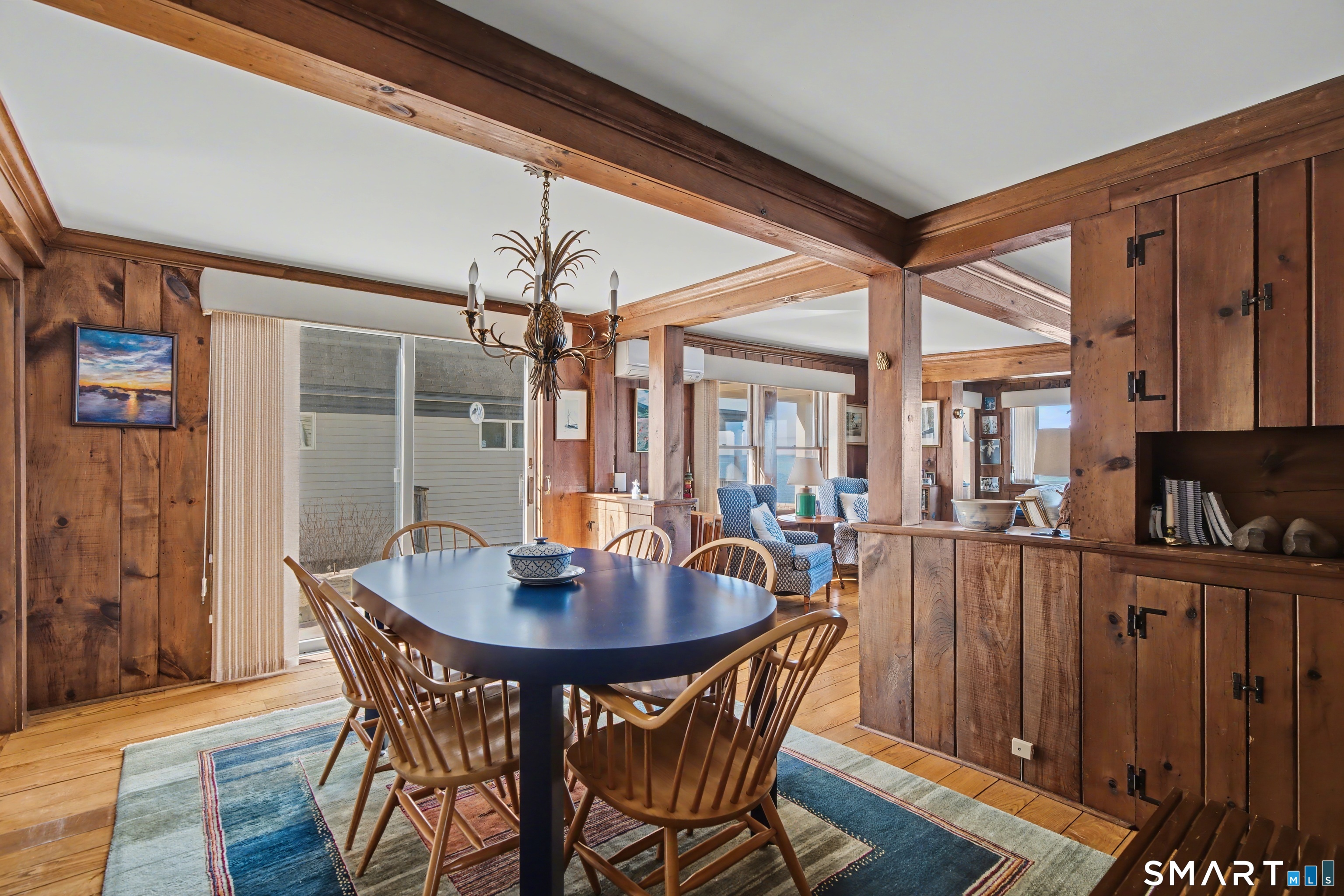 217 West Shore Avenue Groton, CT 06340 - Photo 8 of 34 a dining room with furniture and window