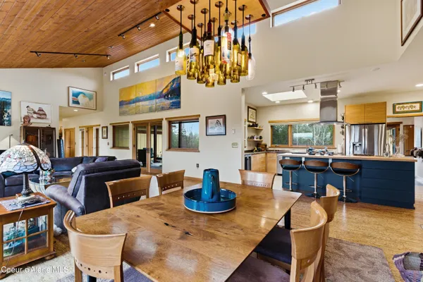 $1,285,000 | 19712 North Cottagewood Lane, Rathdrum, ID 83858