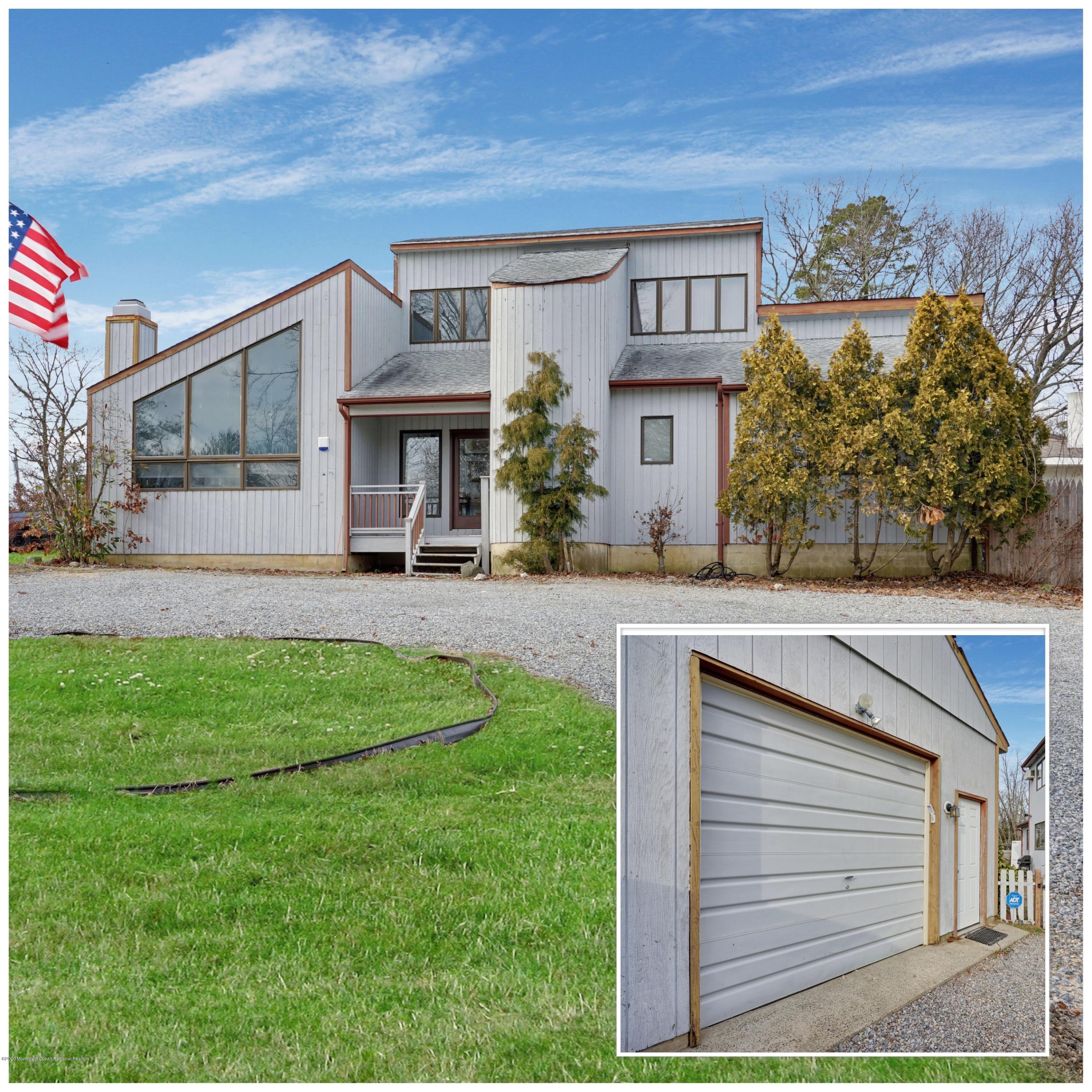 1761 Whitcomb Road Forked River, NJ 08731 - Photo 1 of 41 a front view of house with yard