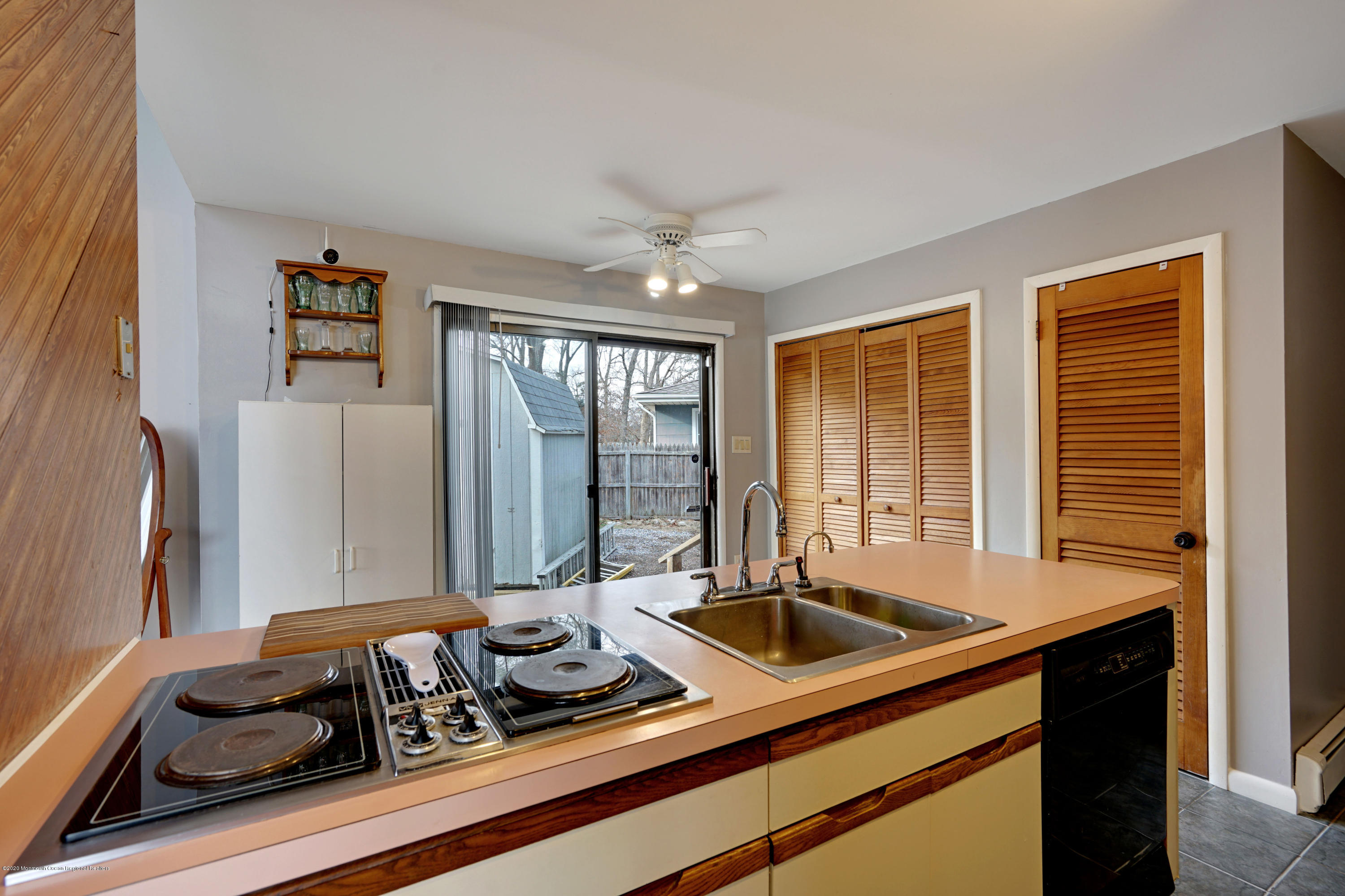 1761 Whitcomb Road Forked River, NJ 08731 - Photo 21 of 41 a room with furniture and large window