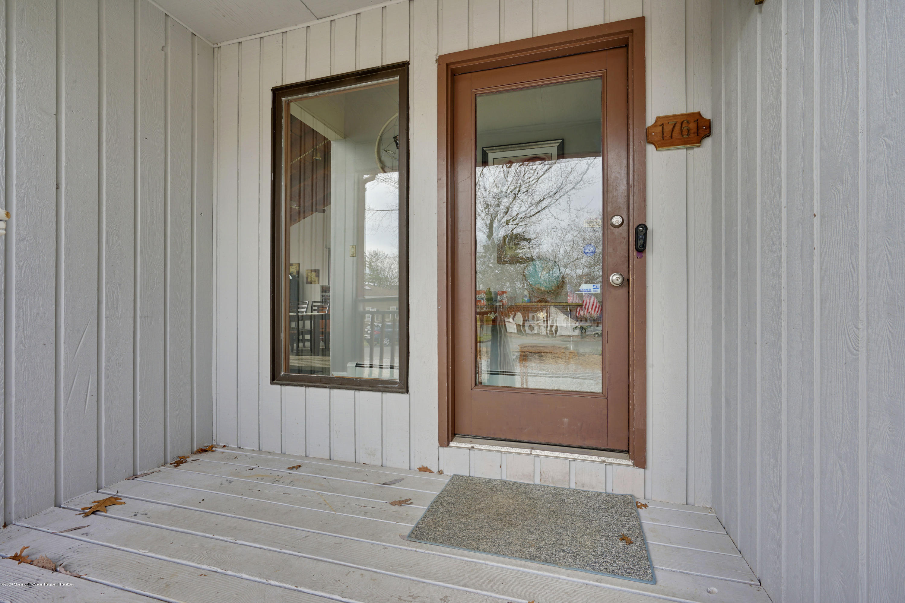 1761 Whitcomb Road Forked River, NJ 08731 - Photo 41 of 41 a view of an front door
