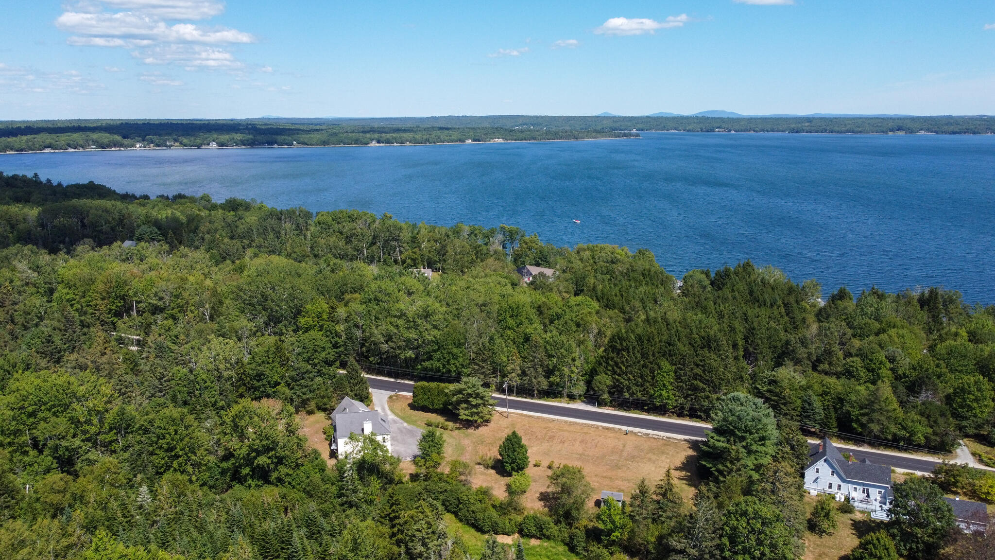 563 Newbury Neck Road Surry, ME 04684 - Photo 4 of 71 Aerial