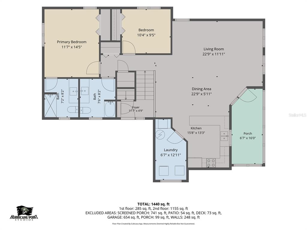7264 Aberdeen Court Weeki Wachee, FL 34607 - Photo 10 of 57