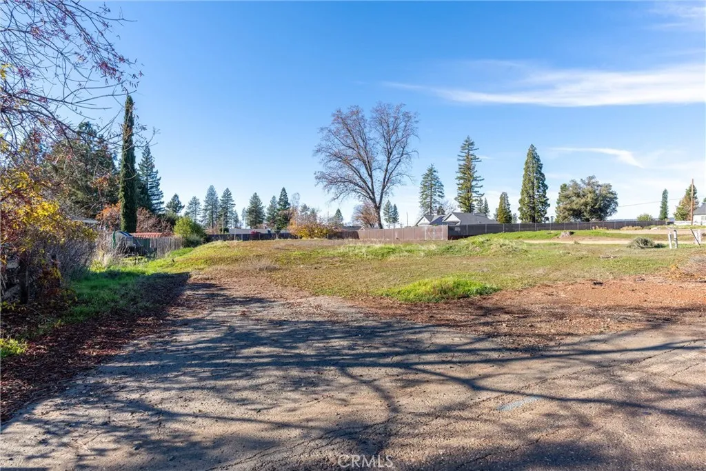 6337 Oliver Road Paradise, CA 95969 - Photo 17 of 21 a view of a yard with a house