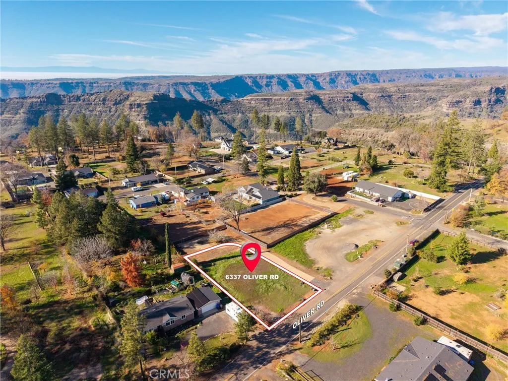 6337 Oliver Road Paradise, CA 95969 - Photo 7 of 21 an aerial view of multiple house