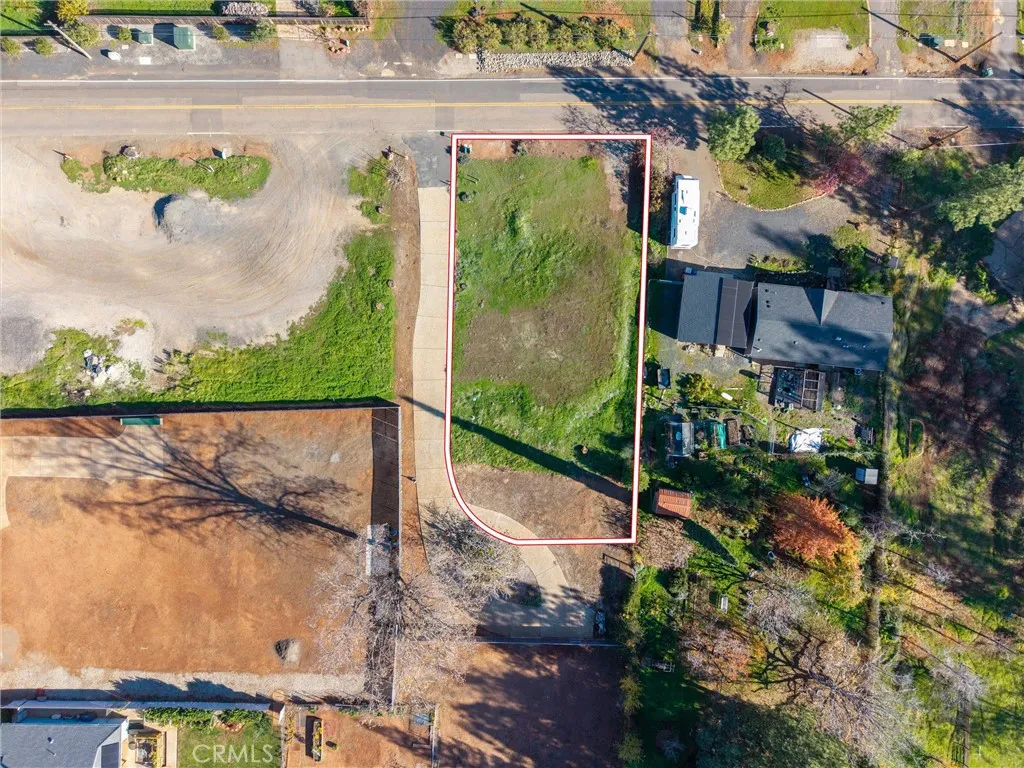 6337 Oliver Road Paradise, CA 95969 - Photo 8 of 21 a view of a lake from a balcony