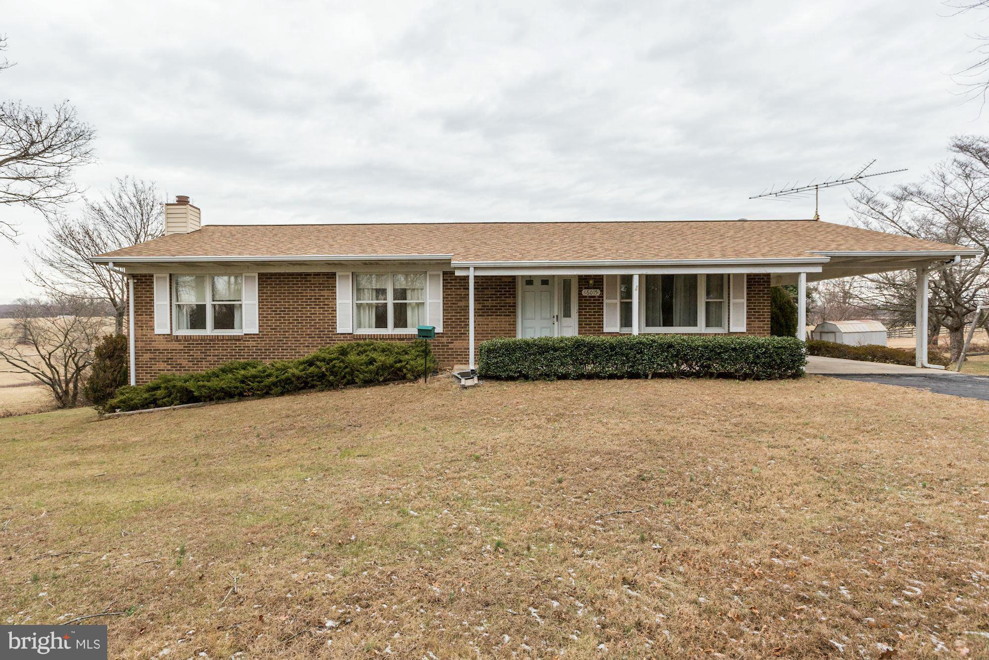 16015 West Old Baltimore Road Boyds, MD 20841 - Photo 1 of 24 Exterior (Front)