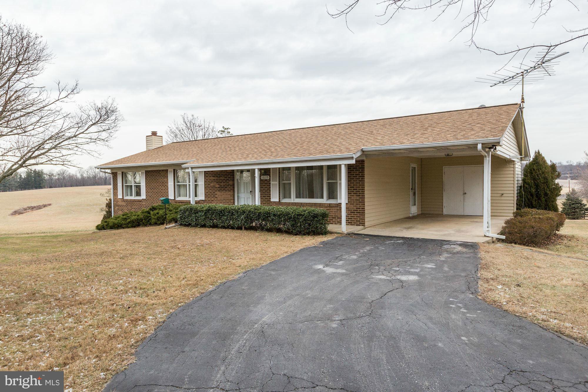 16015 West Old Baltimore Road Boyds, MD 20841 - Photo 2 of 24 Exterior (Front)