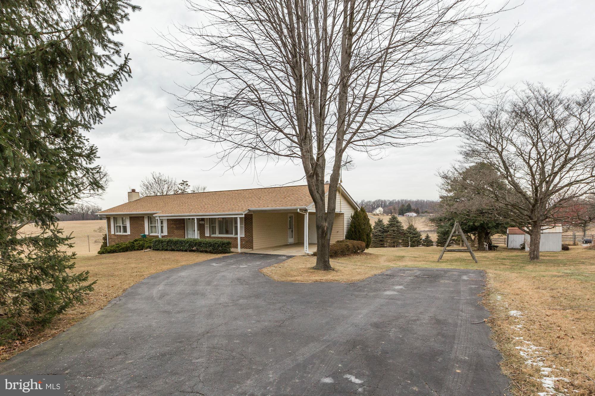 16015 West Old Baltimore Road Boyds, MD 20841 - Photo 3 of 24 Exterior (Front)