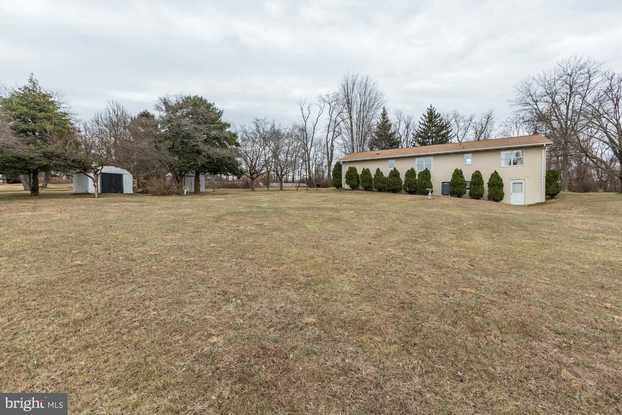 16015 West Old Baltimore Road Boyds, MD 20841 - Photo 21 of 24 Backyard