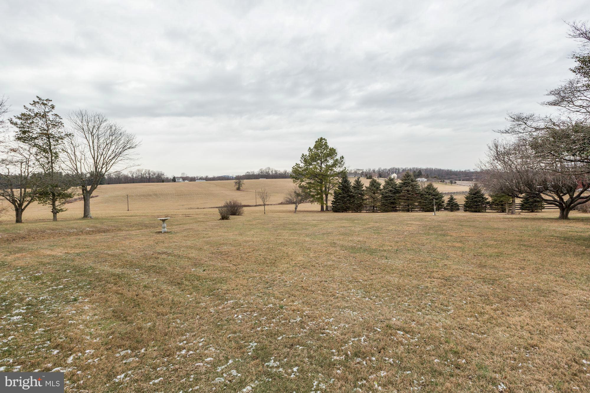 16015 West Old Baltimore Road Boyds, MD 20841 - Photo 22 of 24 Backyard