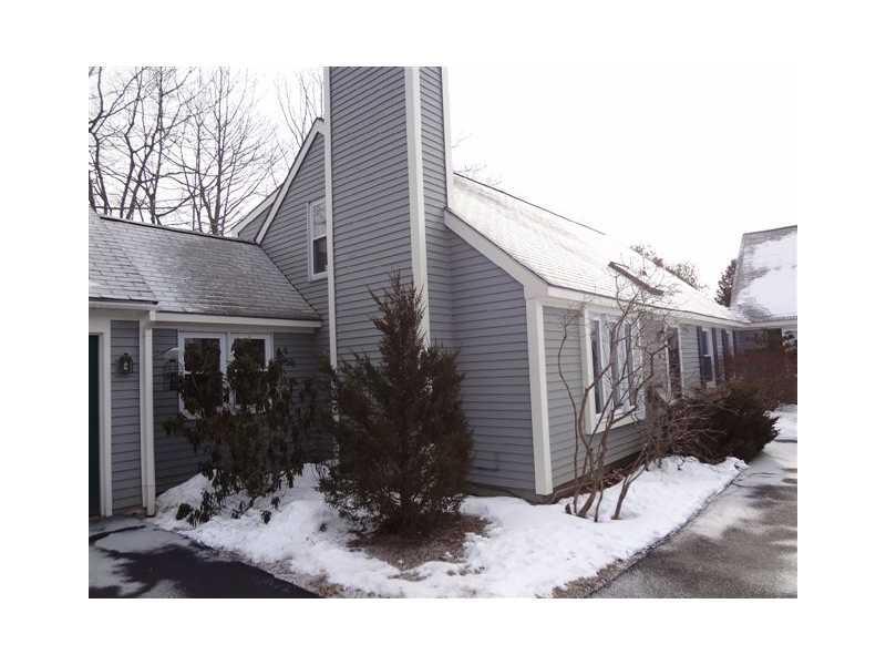 40 Willow Grove Road, Unit 40 Brunswick, ME 04011 - Photo 26 of 26 Exterior Front.